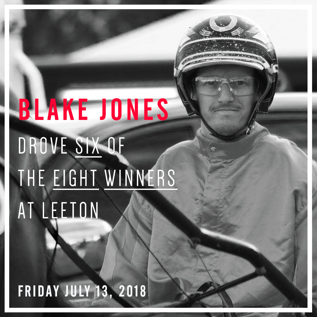 Jones to continue his winning ways