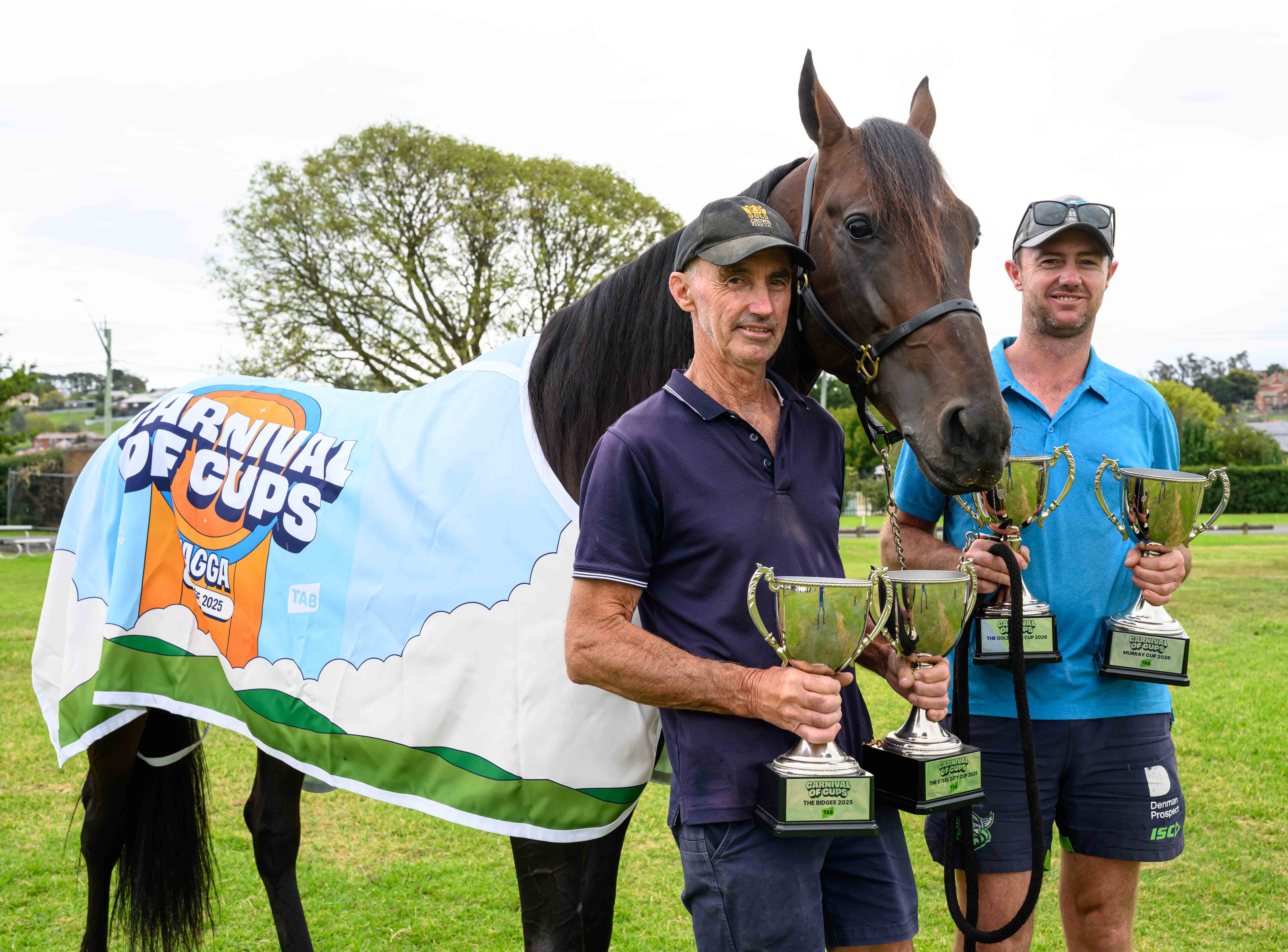 The Rutter Family The Captain a breeding success for the Rutter family