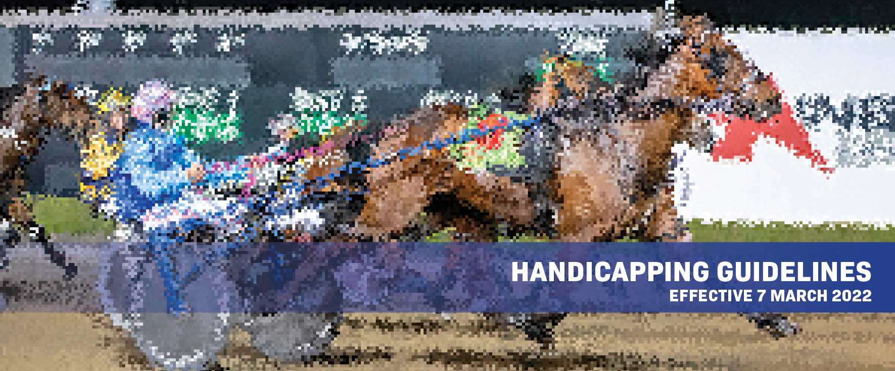 2022 Handicapping Guidelines