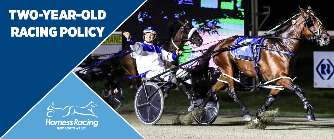 2YO Racing Policy