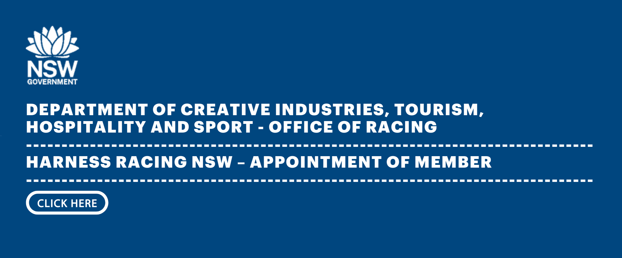 Appointment of Member