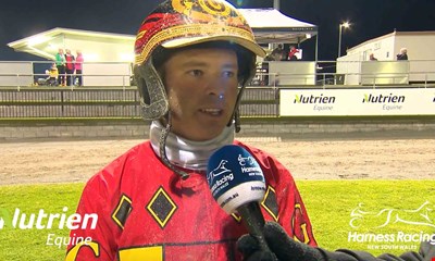 Glen Craven | Bumper Crop Nutrien Win