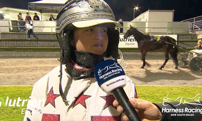 Taylor Youl | Aldebaran Ada Nutrien Win